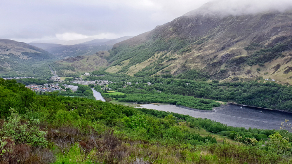 Kinlochleven Kinlochleven