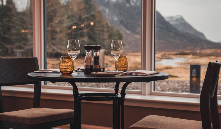 Overnight Dinner & Wine-Tasting