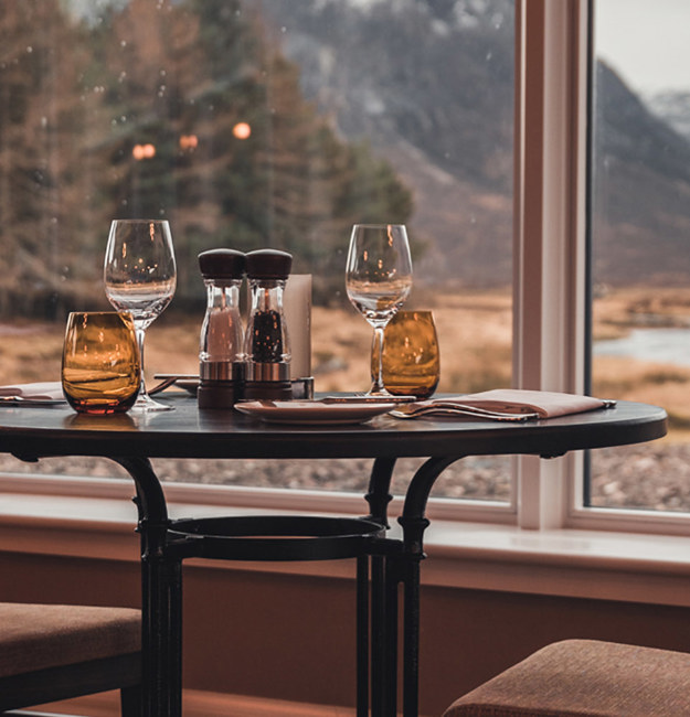 Kingshouse Restaurant