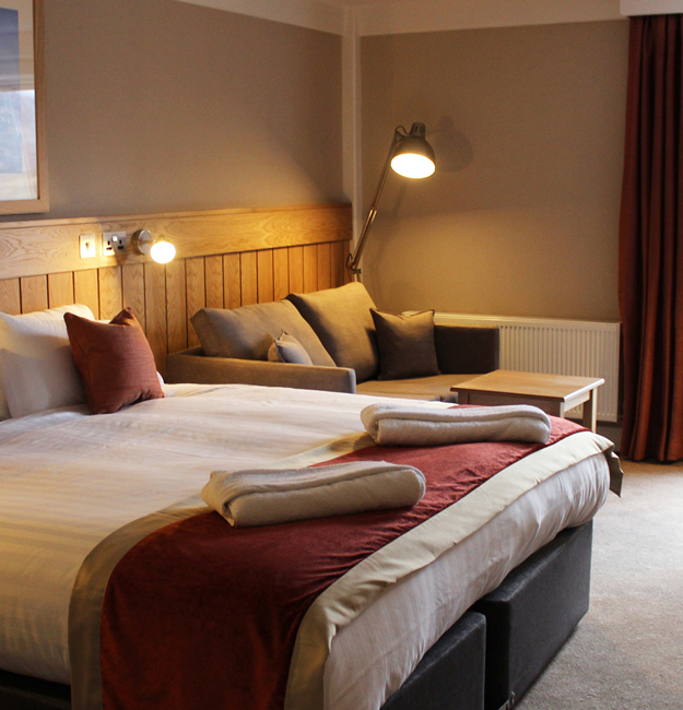 Kingshouse Feature Room