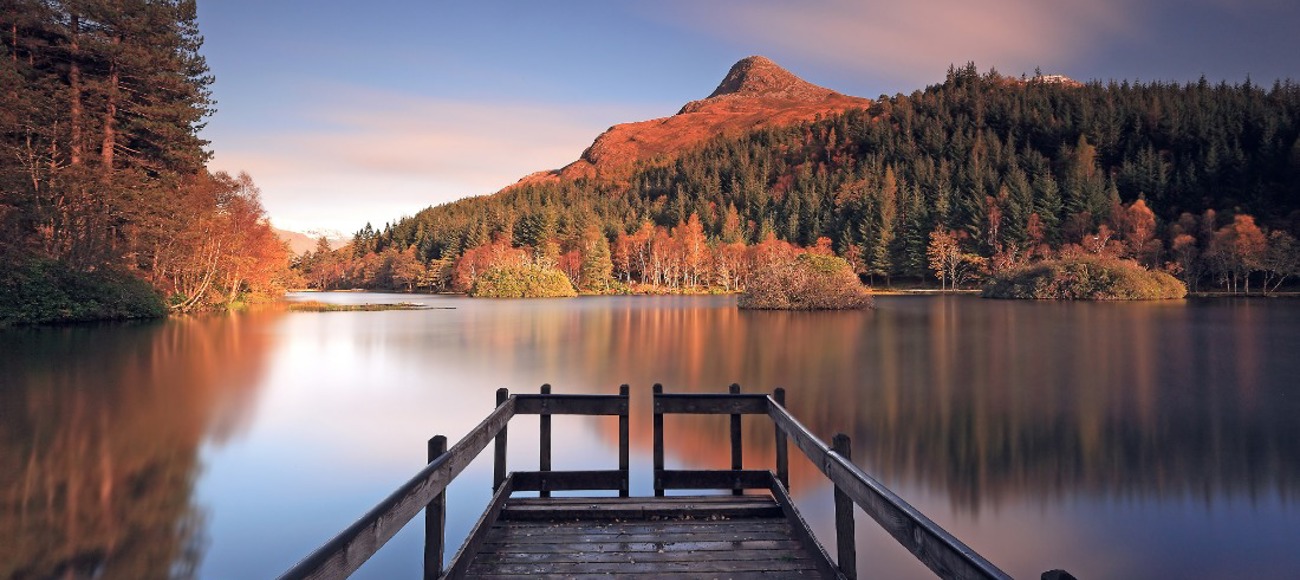 Glencoe Lochan Glencoe Lochan