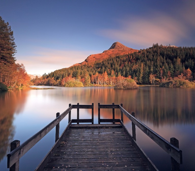 Glencoe Lochan Glencoe Lochan