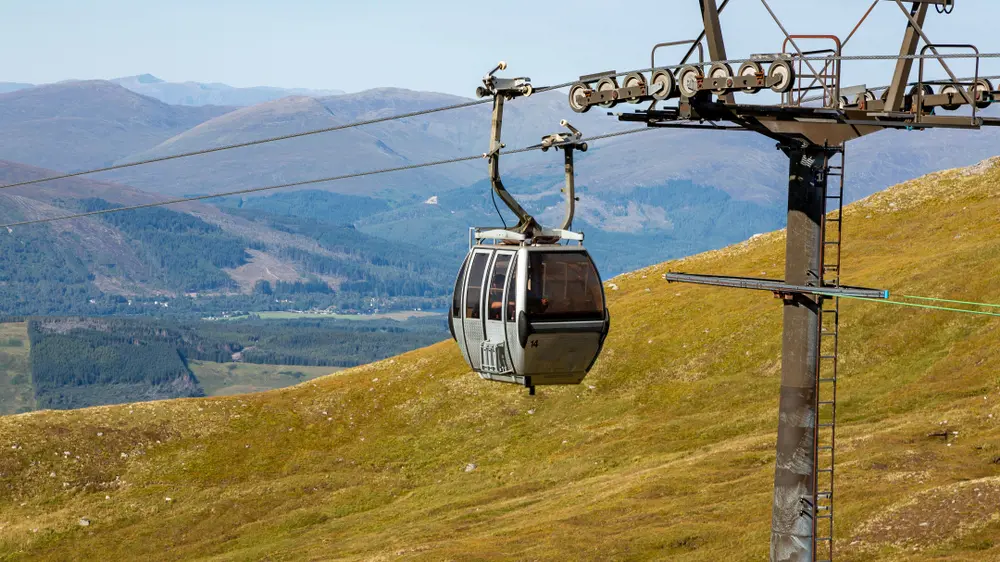 Nevis Range