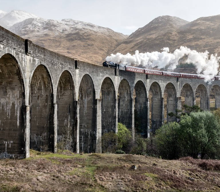 Glenfinnan Viaduct Glenfinnan Viaduct