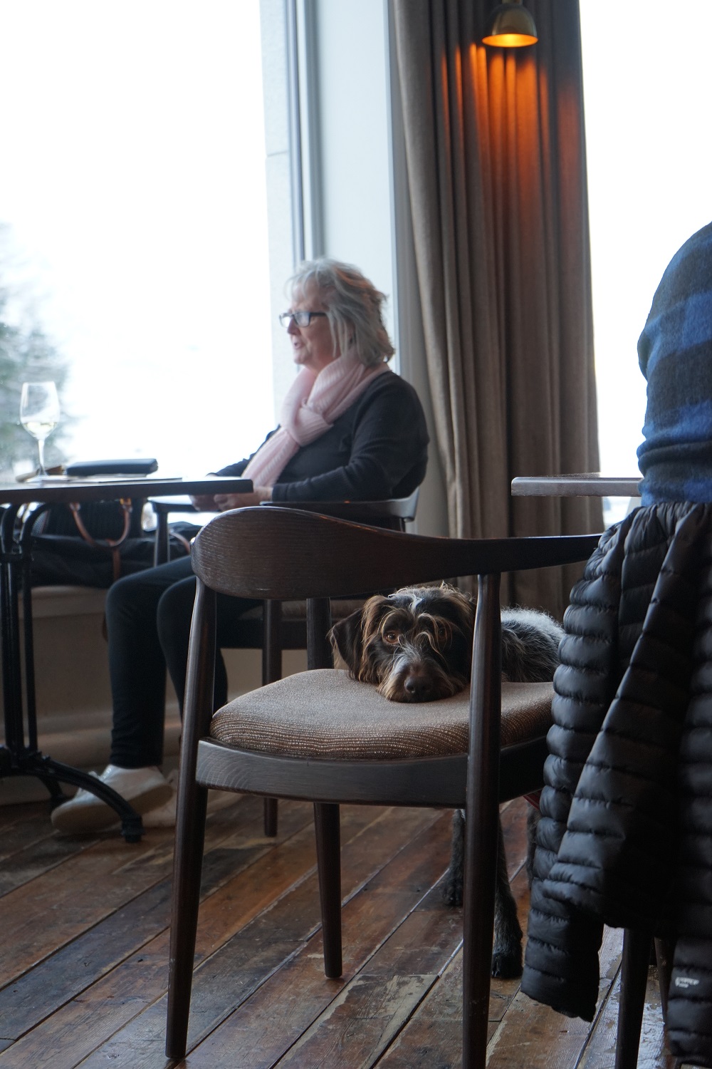 Restaurant & Bar in Glencoe Kingshouse Hotel