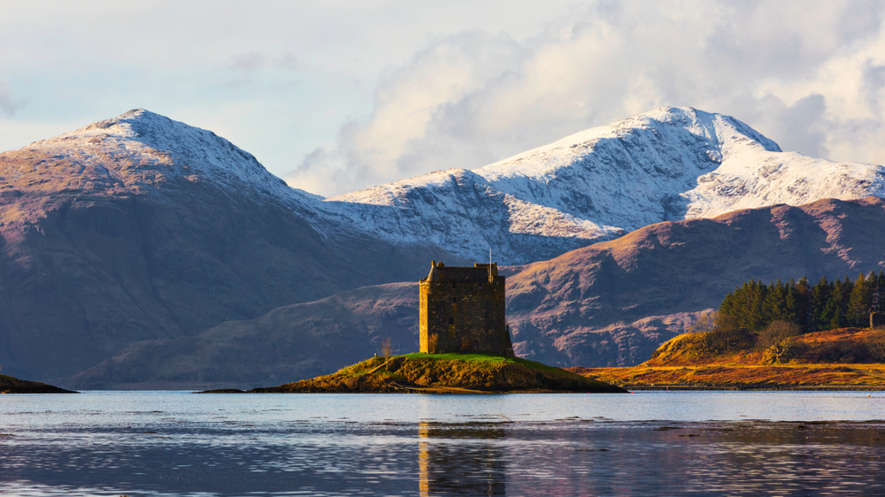 Castle Stalker Castle Stalker