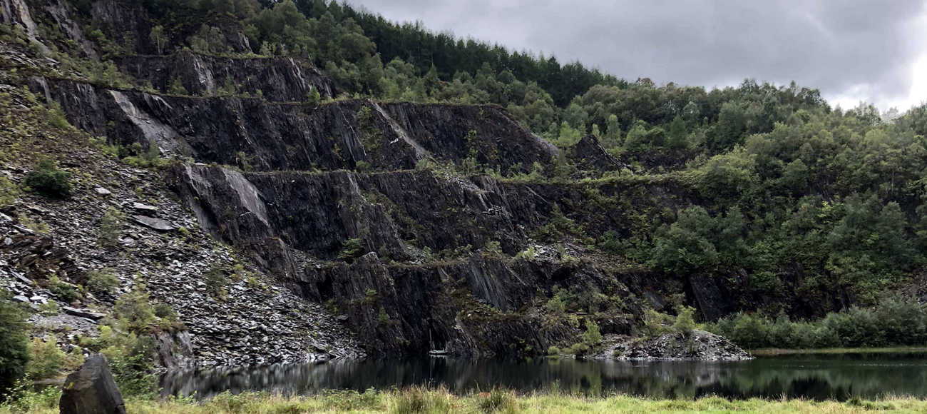 Brecklet Trail Brecklet Trail