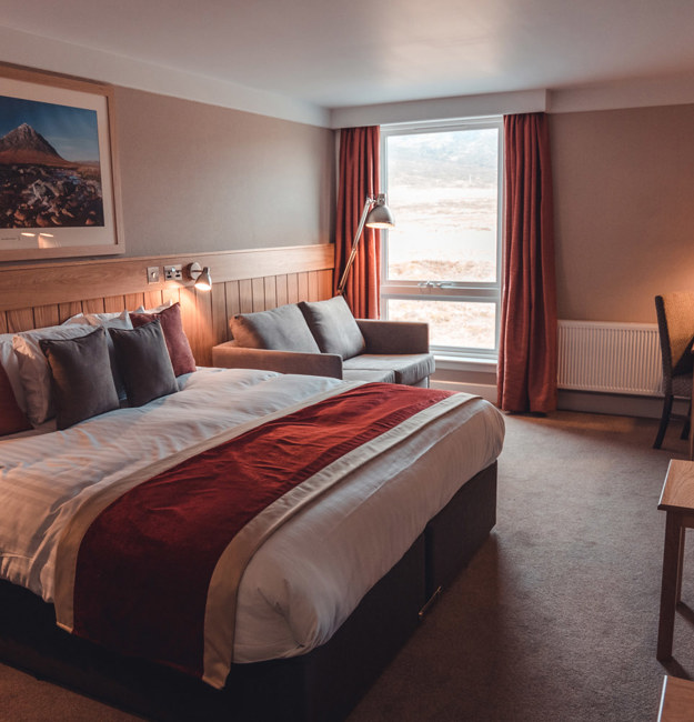 Kingshouse Standard Double Room