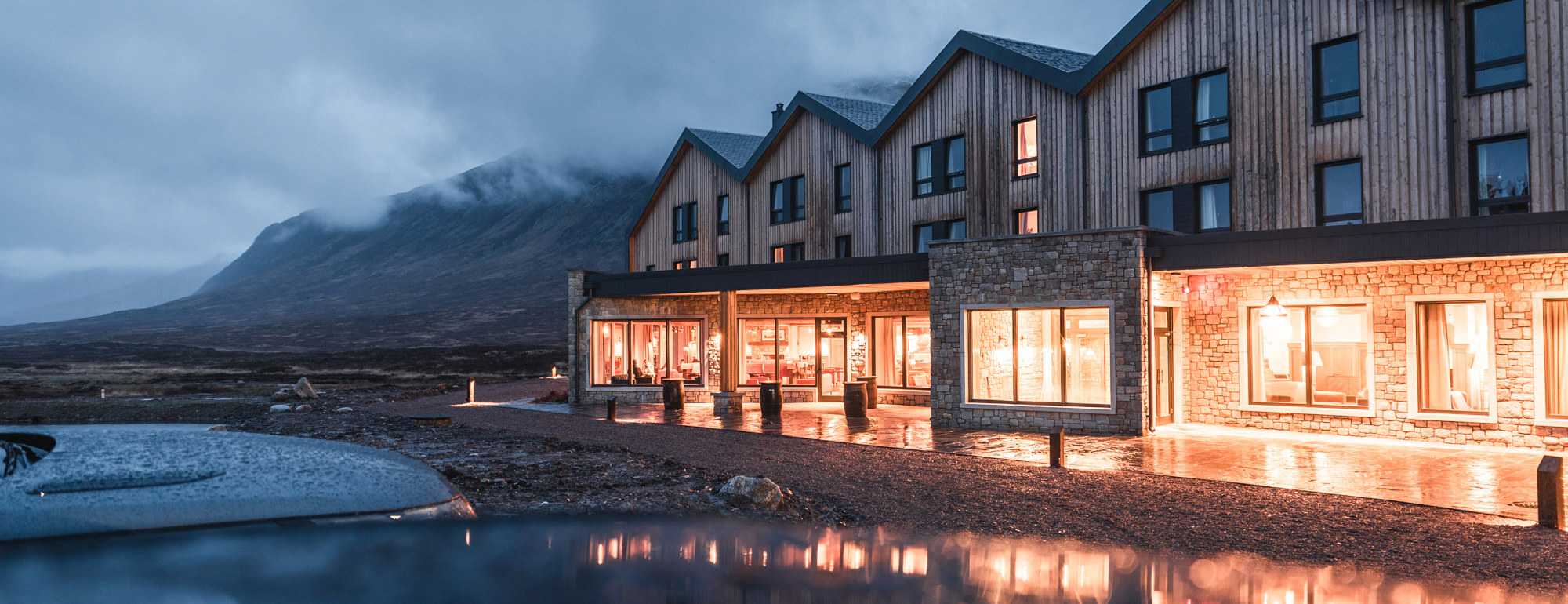 Kingshouse Hotel | Scotland Bunkhouse in Glencoe