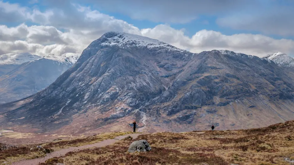 Devil's Staircase