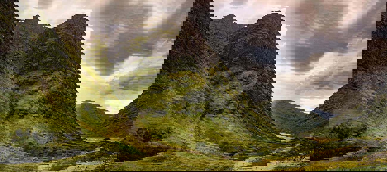 Hidden valley Hidden valley