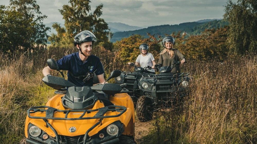 Quad bikes Quad bikes