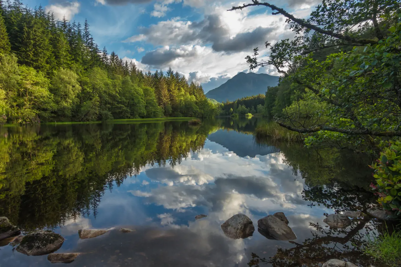 Glencoe Lochan