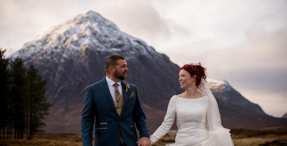 The Kingshouse Wedding Package