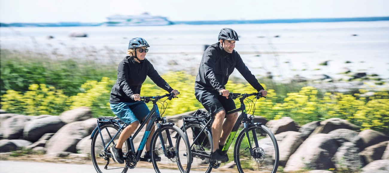 E-Bike Glencoe E-Bike Glencoe