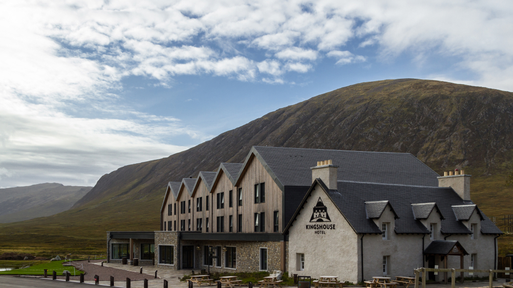 Kingshouse Hotel Kingshouse Hotel