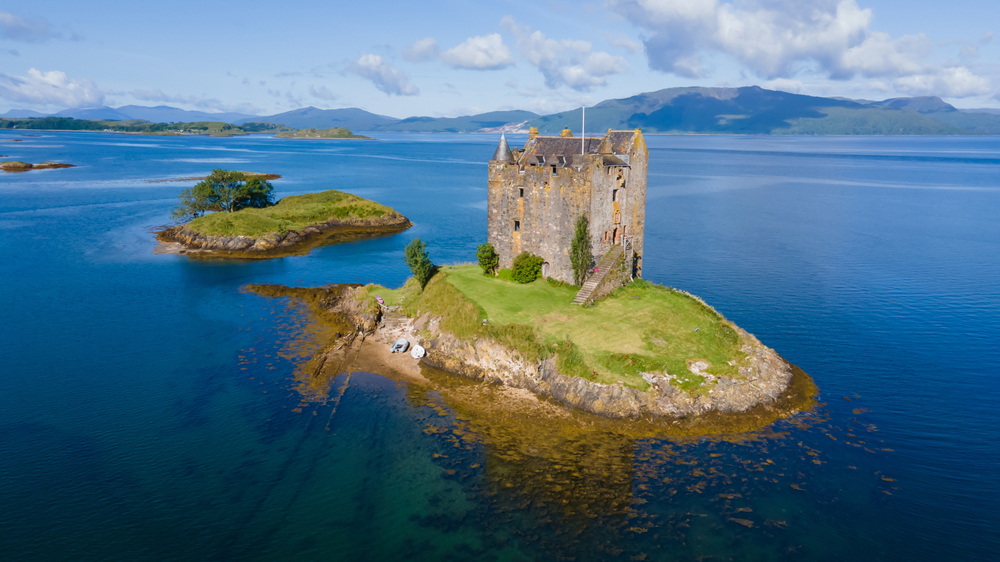 Castle Stalker Castle Stalker