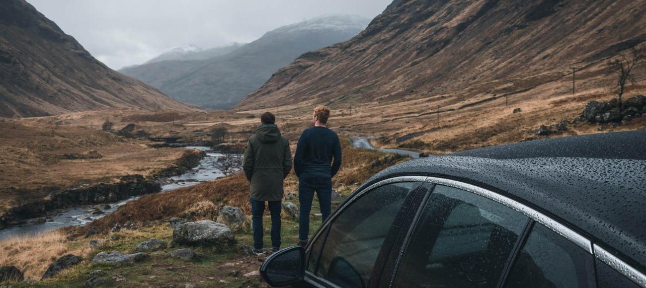 Glen Etive Glen Etive