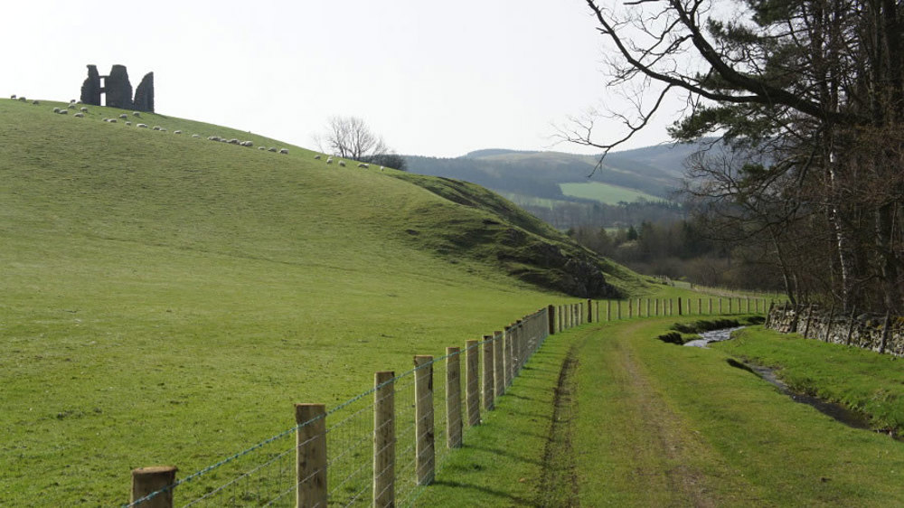 Peebles walk Peebles walk
